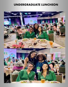 uNDERGRADUATE LUNCHEON