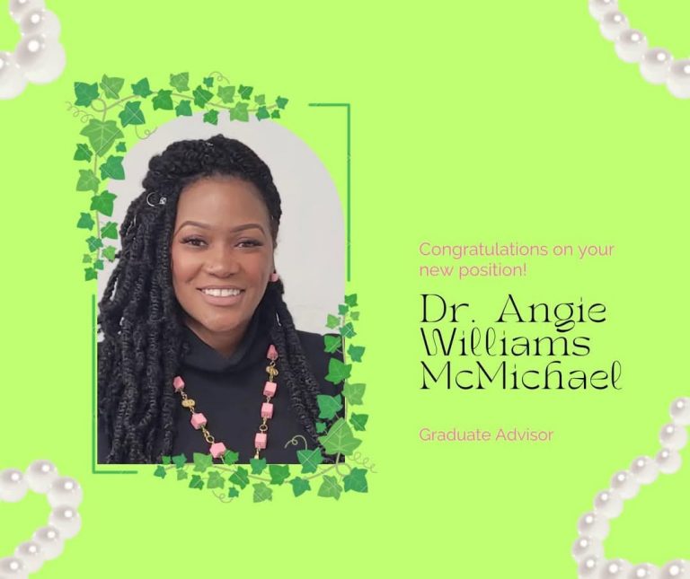Graduate Advisor